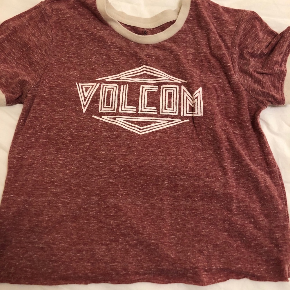 Volcom tee